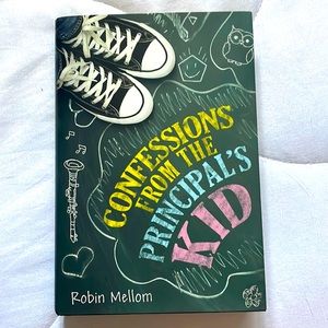 Confession from the principles kid | book